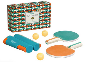 Ridley's Travel Table Tennis Set