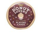 Ridley's Donut Lover Playing Cards