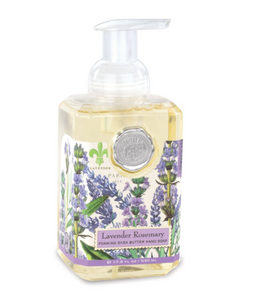 Lavender Rosemary Foaming Hand Soap