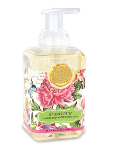 Peony Foaming Hand Soap