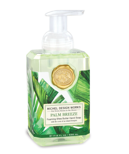 Palm Beach Foaming Hand Soap