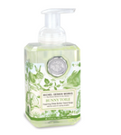 Bunny Toile Foaming Hand Soap