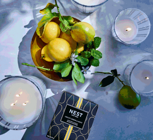 Amalfi Lemon & Mint Classic Candle