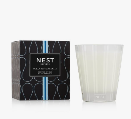 Ocean Mist & Sea Salt Classic Candle