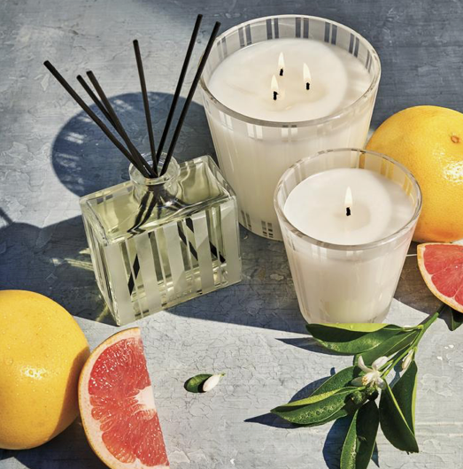 Grapefruit Votive Candle
