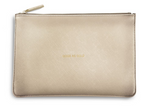 Good As Gold Perfect Pouch