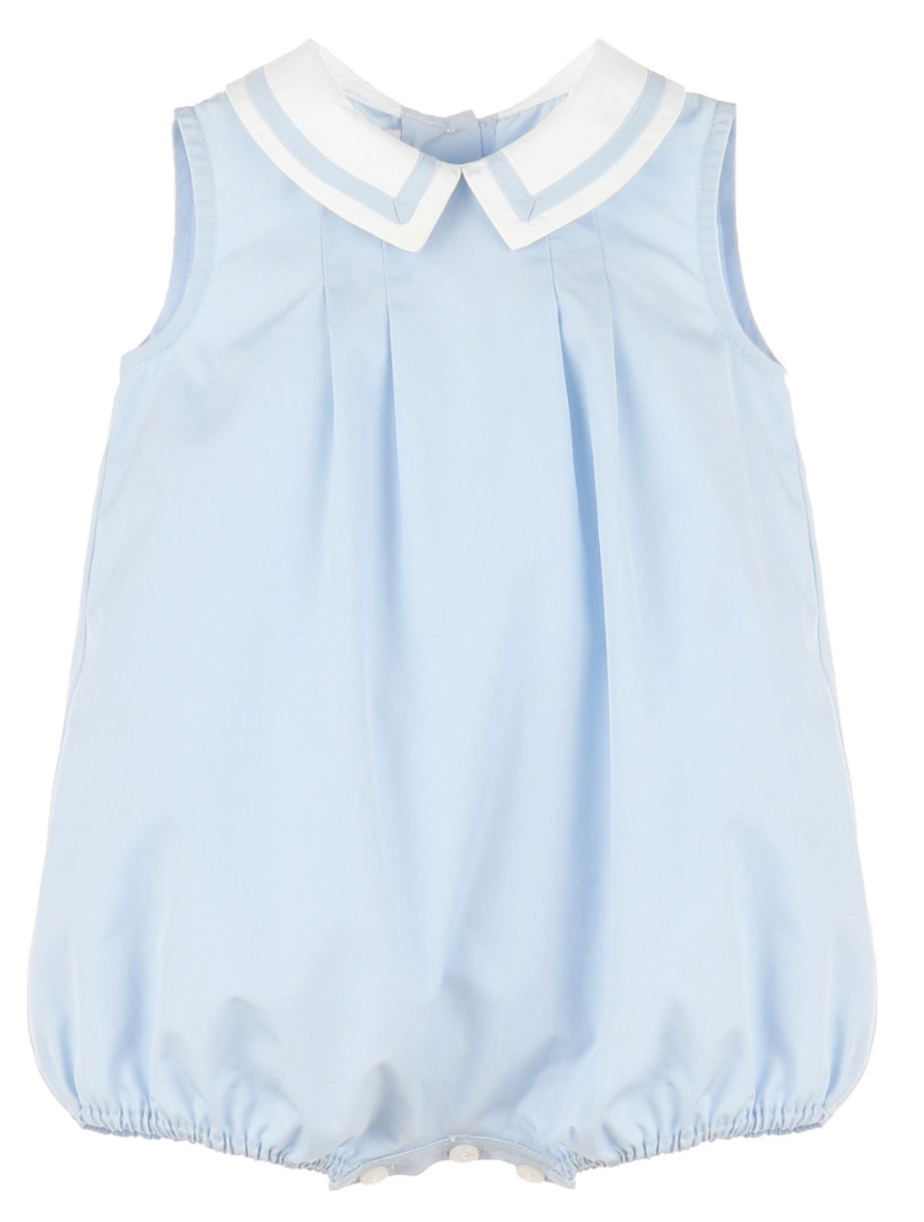 Boy's Classic Blue Bubble