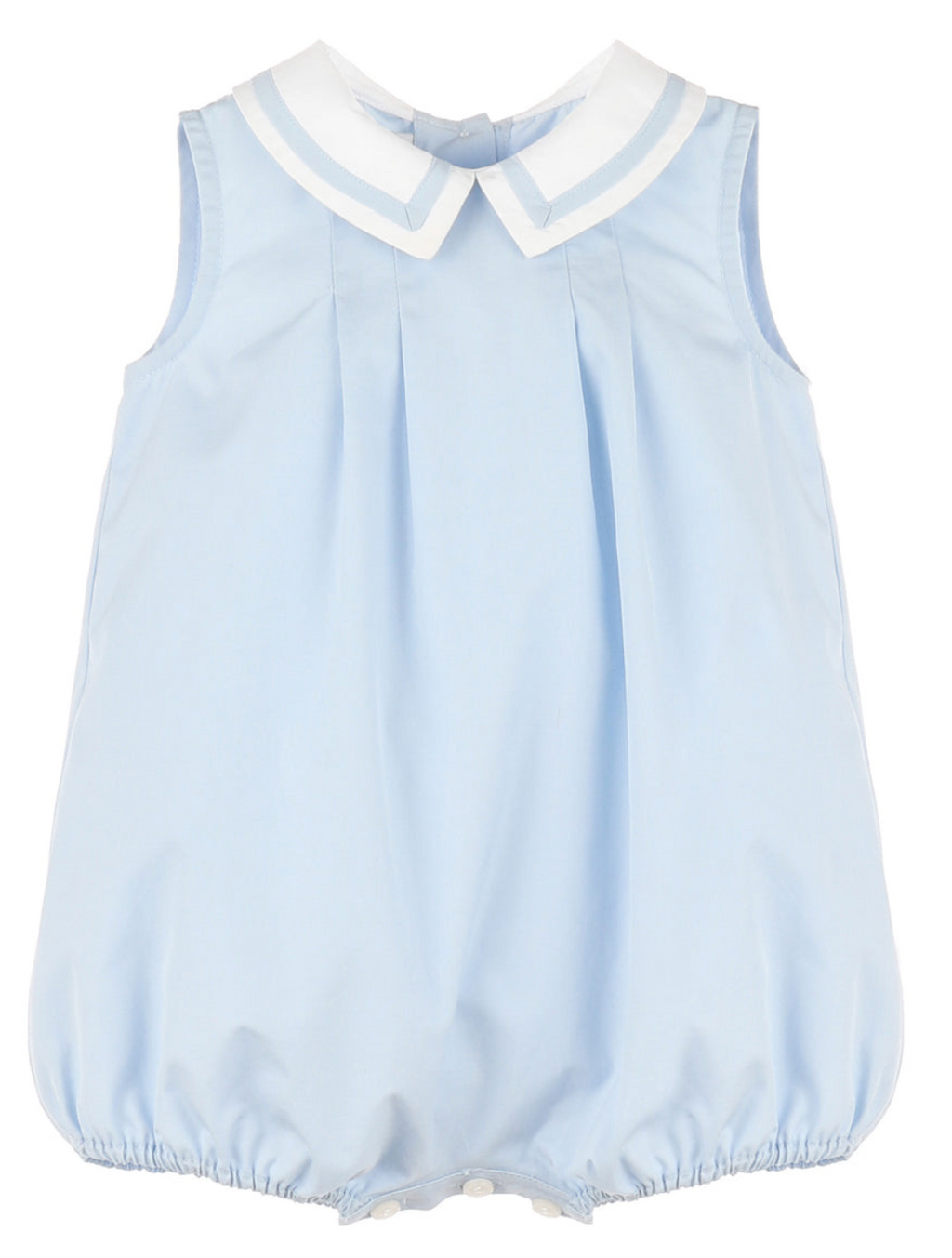 Boy's Classic Blue Bubble