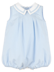 Boy's Classic Blue Bubble