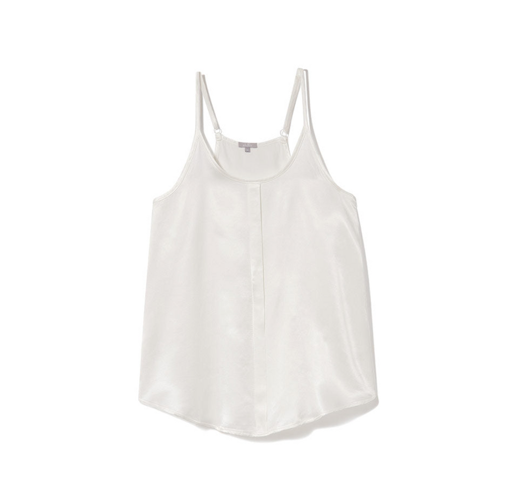 Babe Satin Cami Top