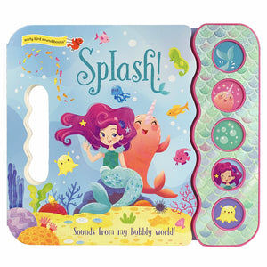 Splash! Board Book