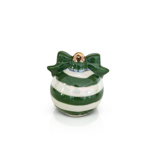 Deck the Halls - Green Mini