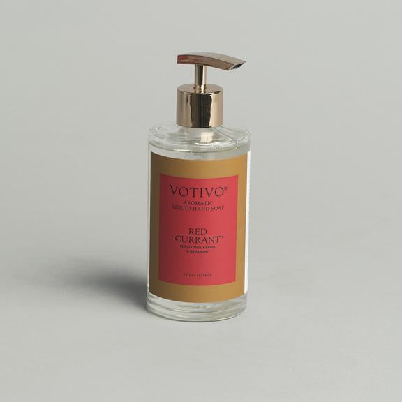 Red Currant Liquid Soap