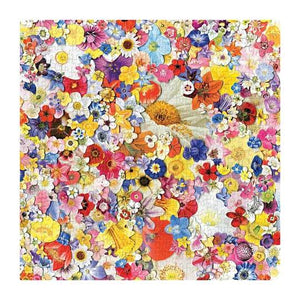 Infinite Bloom 500 Piece Jigsaw Puzzle