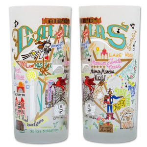 Dallas Catstudio Glass