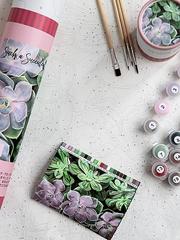 Such a Succulent Paint By Number Kit