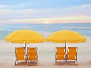 Beach Bliss Paint By Number Kit