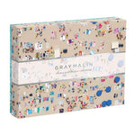 Gray Malin The Beach Double Sided 500 Piece Jigsaw Puzzle