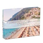 Gray Malin The Italy Double Sided 500 Piece Jigsaw Puzzle