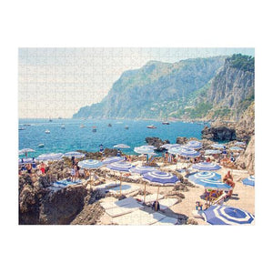 Gray Malin The Italy Double Sided 500 Piece Jigsaw Puzzle