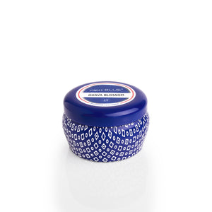 Guava Blossom Blue Signature Mini Tin, 3 oz