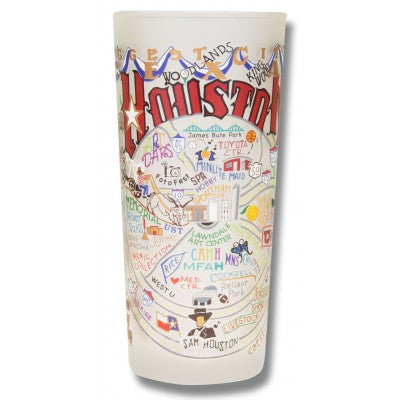 Houston Catstudio Glass