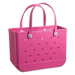 Haute Pink Bogg Bag