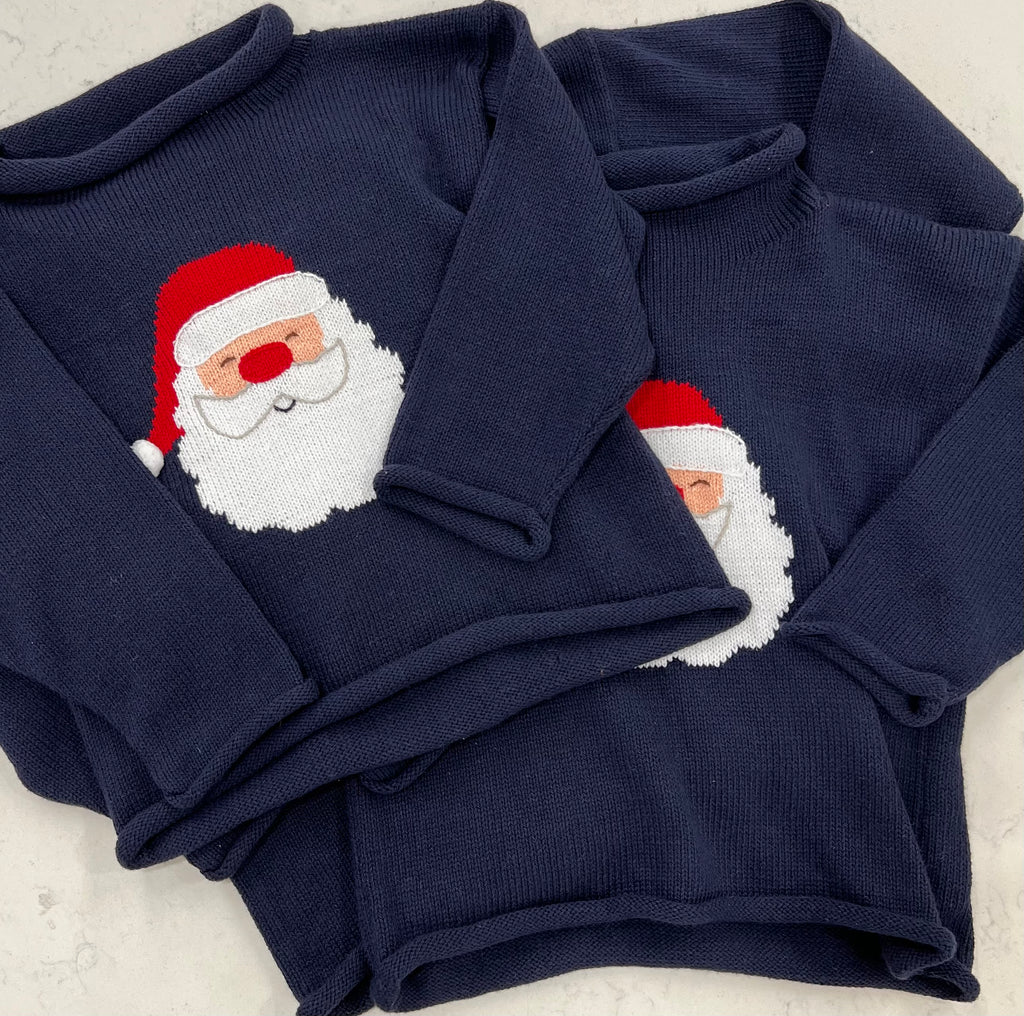 Santa Sweater