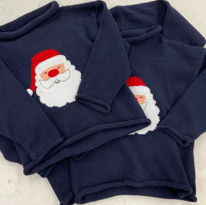 Santa Sweater