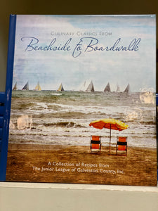 Beachside to Boardwalk Cookbook