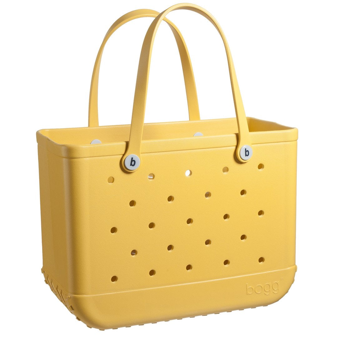 Yellow Bogg Bag