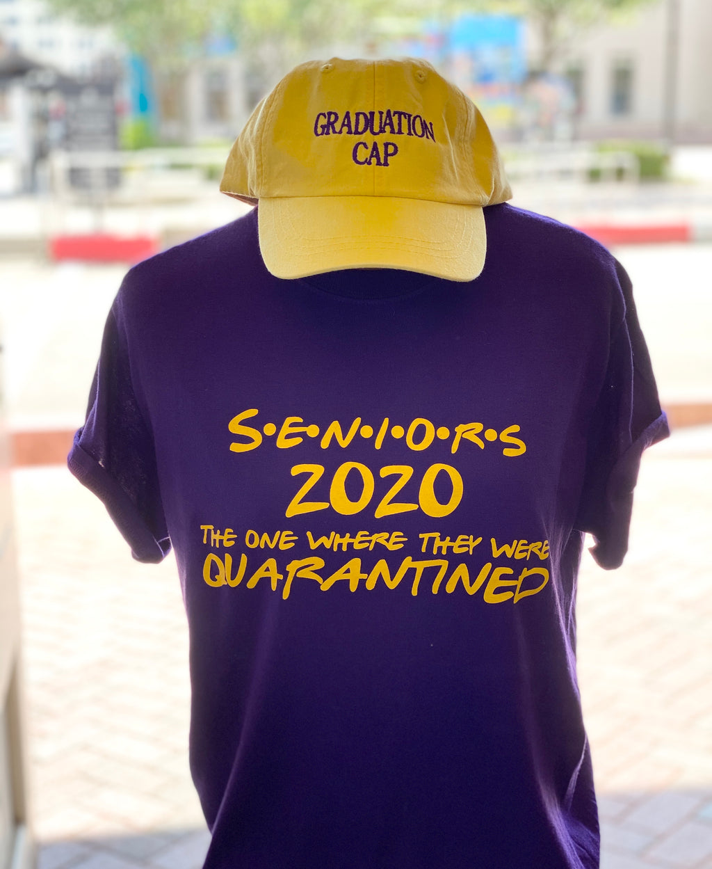 Senior Tee