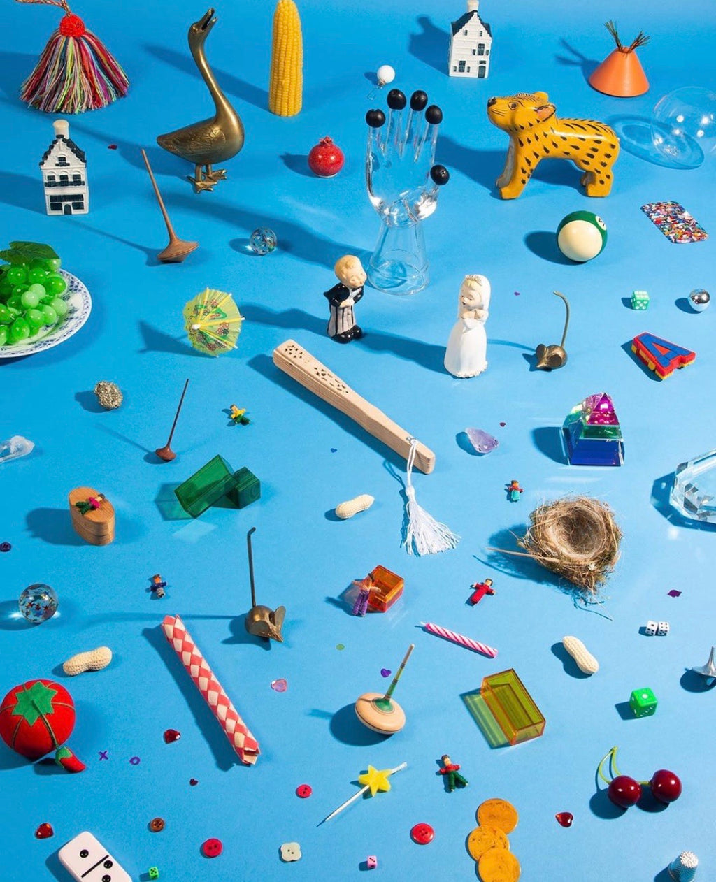 Tchotchke 1000 Piece Puzzle