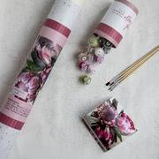 Pretty Protea Paint By Number Kit