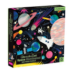 Space Illuminated 500 Piece Glow In The Dark Jigsaw Puzzle