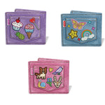 Girly Kid Wallets
