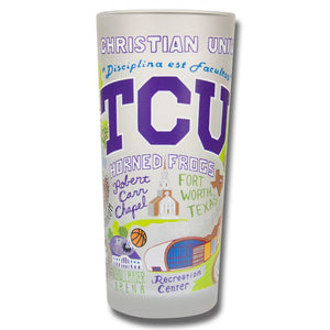 TCU Catstudio Glass
