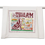 Texas A&M University Dish Towel