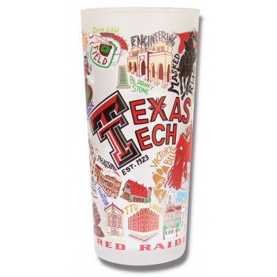 Texas Tech University Catstudio Glass